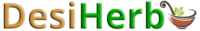 Desi Herb logo