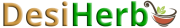 Desi Herb logo